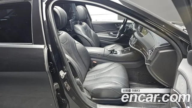 Mercedes-Benz S-Класс 2016 thumb 10