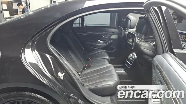 Mercedes-Benz S-Класс 2016 thumb 11