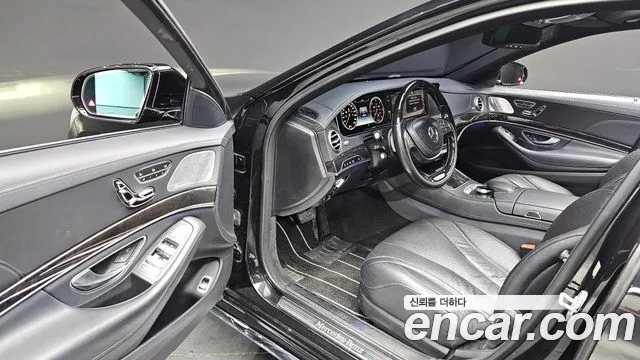 Mercedes-Benz S-Класс 2016 thumb 12