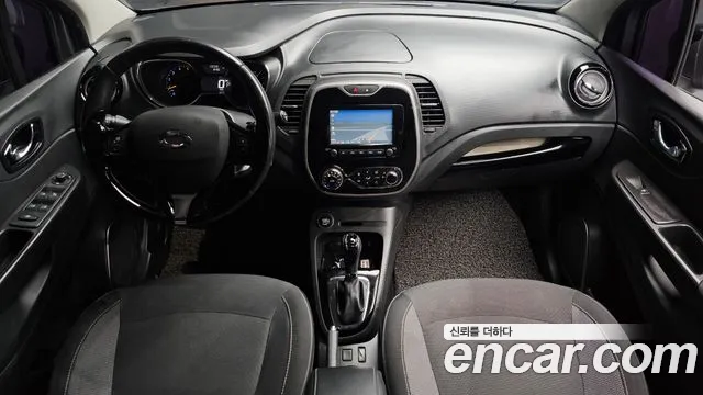 Renault-KoreaSamsung Captur 2015 thumb 6