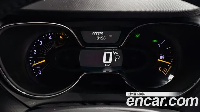 Renault-KoreaSamsung Captur 2015 thumb 7