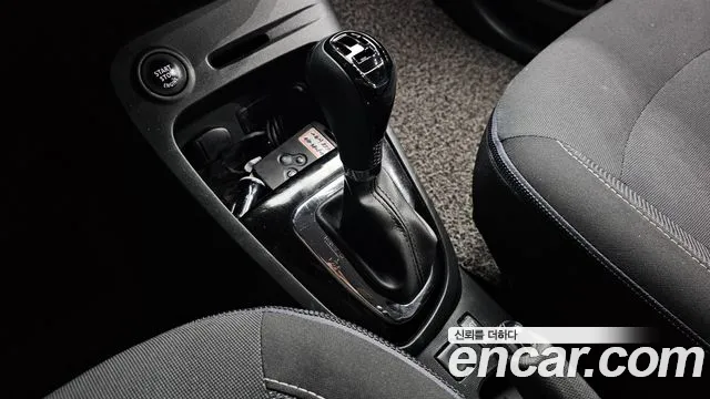 Renault-KoreaSamsung Captur 2015 thumb 8