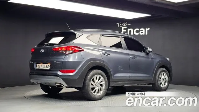 Hyundai Tucson 2016 thumb 2