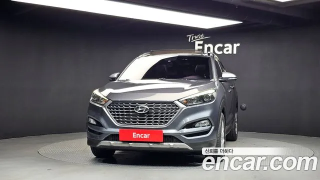 Hyundai Tucson 2016 thumb 3