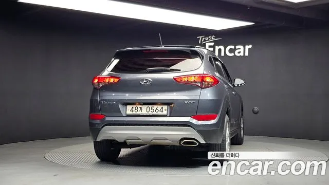 Hyundai Tucson 2016 thumb 4