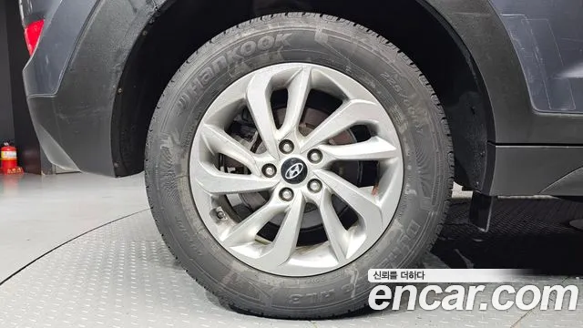 Hyundai Tucson 2016 thumb 5