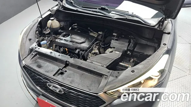 Hyundai Tucson 2016 thumb 6