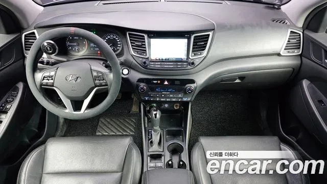 Hyundai Tucson 2016 thumb 7
