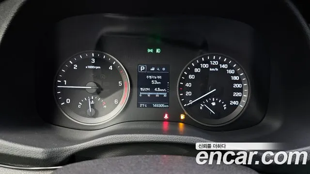 Hyundai Tucson 2016 thumb 8