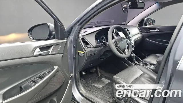 Hyundai Tucson 2016 thumb 10