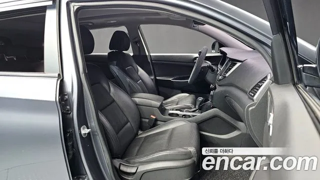 Hyundai Tucson 2016 thumb 11