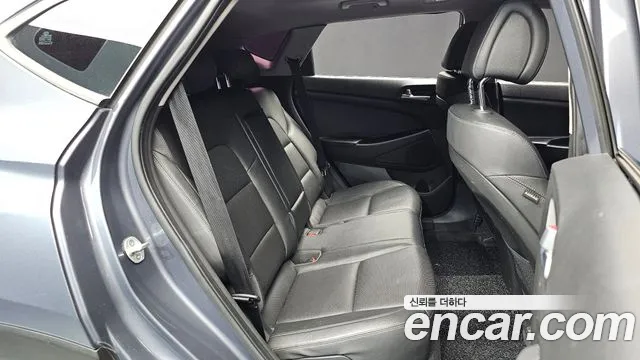 Hyundai Tucson 2016 thumb 12