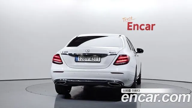 Mercedes-Benz E-Класс 2017 thumb 4