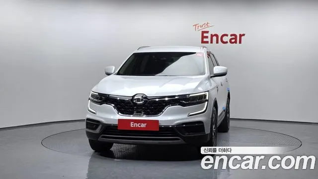 Renault-KoreaSamsung Koleos 2022 thumb 3