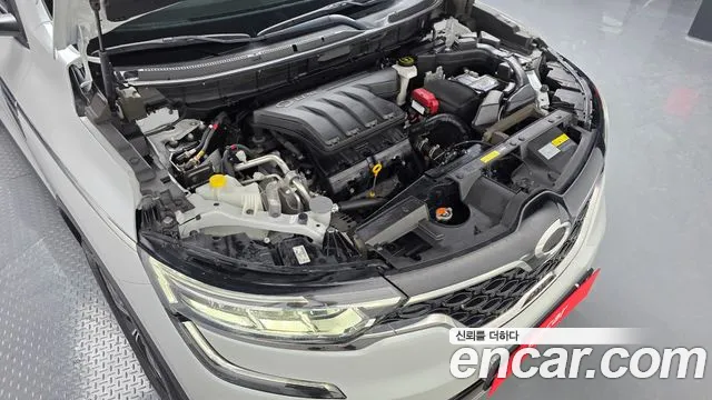 Renault-KoreaSamsung Koleos 2022 thumb 6