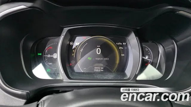 Renault-KoreaSamsung Koleos 2022 thumb 8