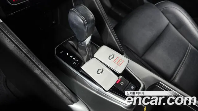 Renault-KoreaSamsung Koleos 2022 thumb 9