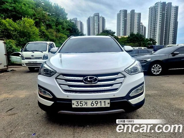 Hyundai Santa Fe 2014 thumb 3