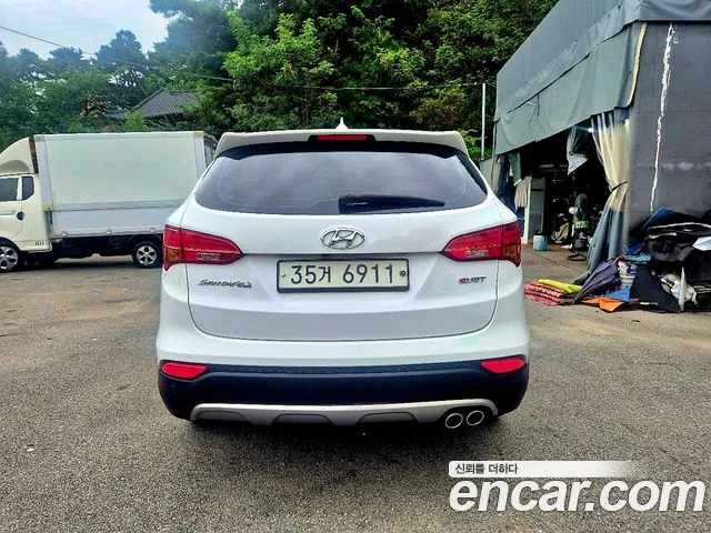 Hyundai Santa Fe 2014 thumb 4