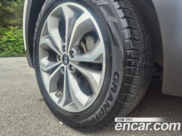 Hyundai Santa Fe 2014 thumb 5