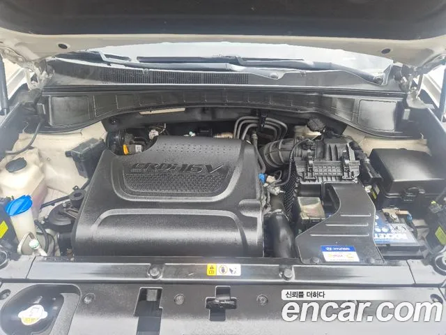 Hyundai Santa Fe 2014 thumb 6
