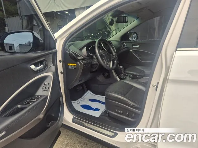 Hyundai Santa Fe 2014 thumb 7
