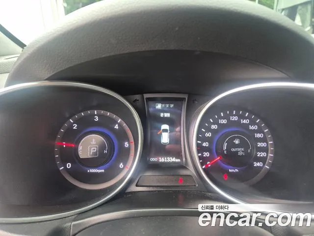 Hyundai Santa Fe 2014 thumb 8