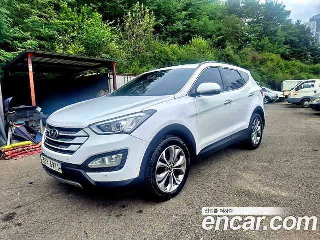 Hyundai Santa Fe 2014 thumb 12