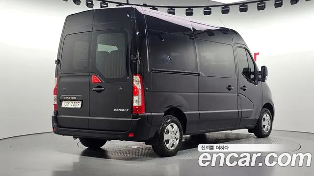 Renault-KoreaSamsung Master 2019 thumb 2