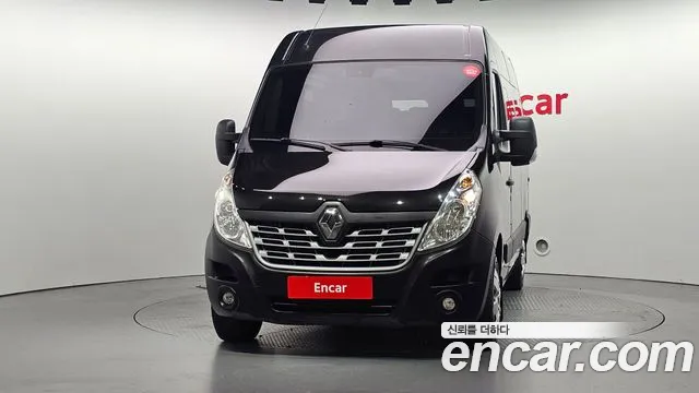 Renault-KoreaSamsung Master 2019 thumb 3