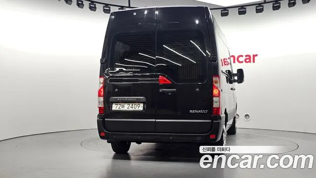 Renault-KoreaSamsung Master 2019 thumb 4