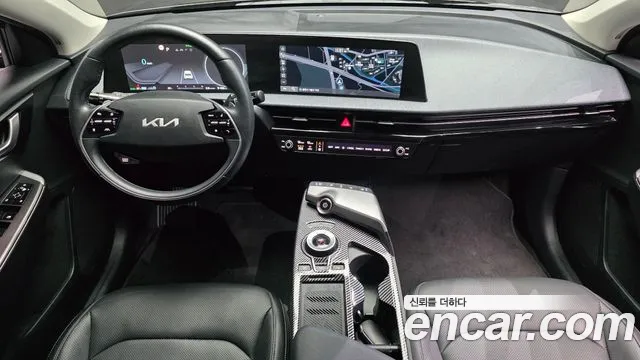 Kia EV6 2022 thumb 7