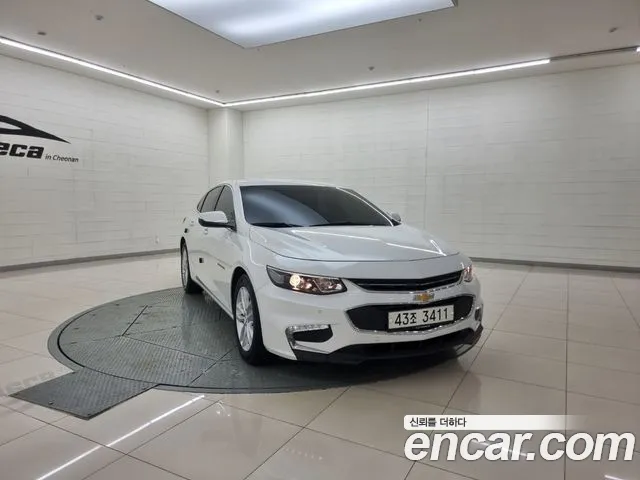 ChevroletGMDaewoo Malibu 2017 thumb 3