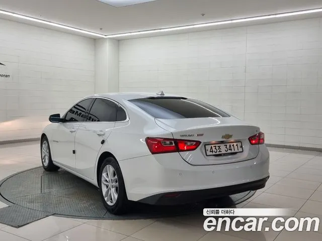 ChevroletGMDaewoo Malibu 2017 thumb 7