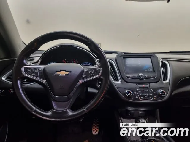 ChevroletGMDaewoo Malibu 2017 thumb 9