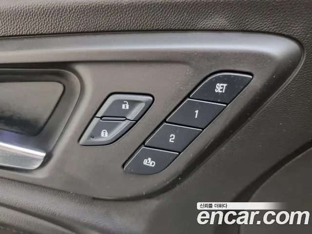 ChevroletGMDaewoo Malibu 2017 thumb 10