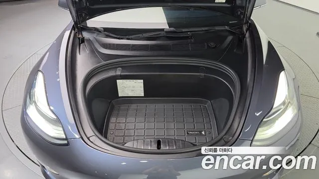 Tesla Model 3 2020 thumb 6