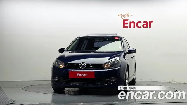 Volkswagen Golf Sportsvan 2012 thumb 3