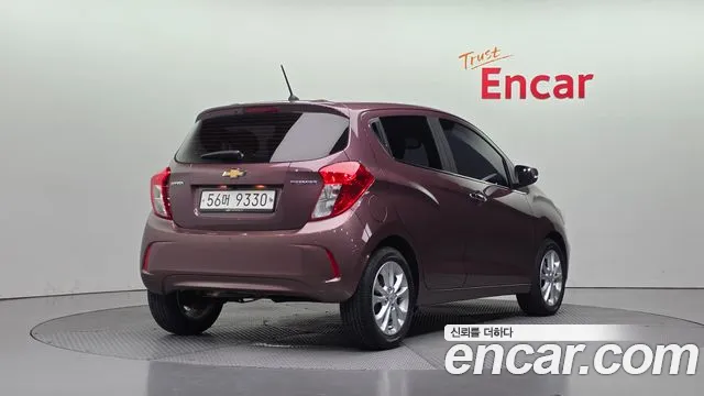 ChevroletGMDaewoo Spark 2019 thumb 2