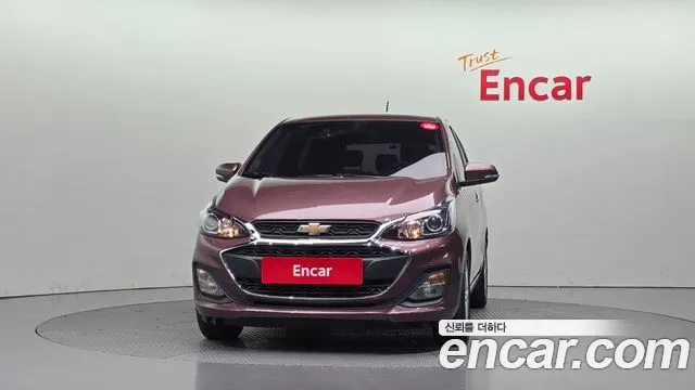 ChevroletGMDaewoo Spark 2019 thumb 3