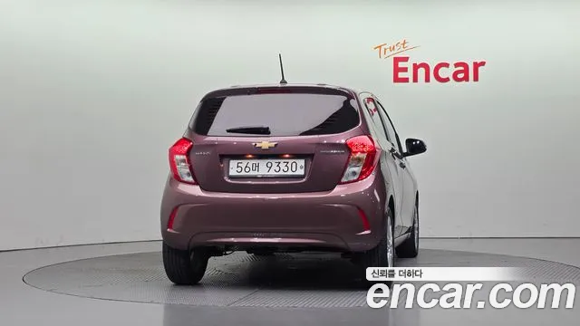 ChevroletGMDaewoo Spark 2019 thumb 4