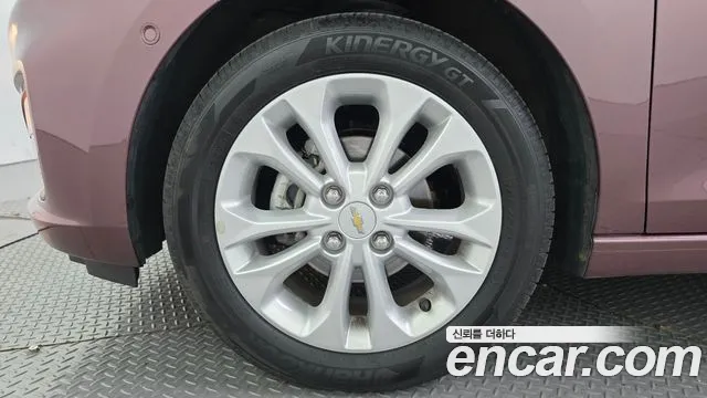 ChevroletGMDaewoo Spark 2019 thumb 5