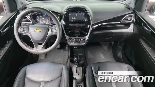 ChevroletGMDaewoo Spark 2019 thumb 7