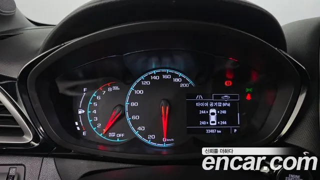 ChevroletGMDaewoo Spark 2019 thumb 8