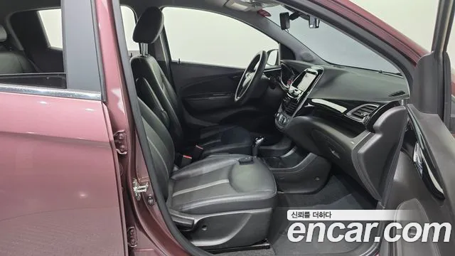 ChevroletGMDaewoo Spark 2019 thumb 10