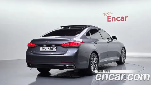 Hyundai Genesis 2014 thumb 2