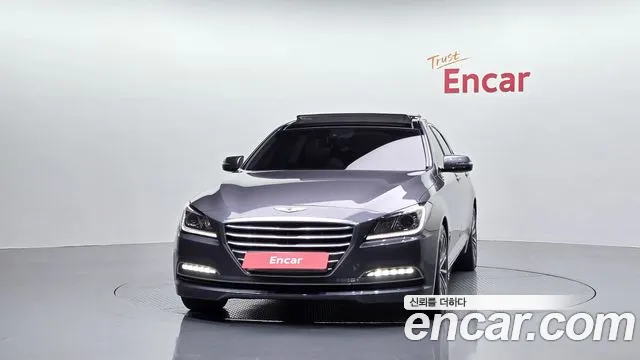 Hyundai Genesis 2014 thumb 3