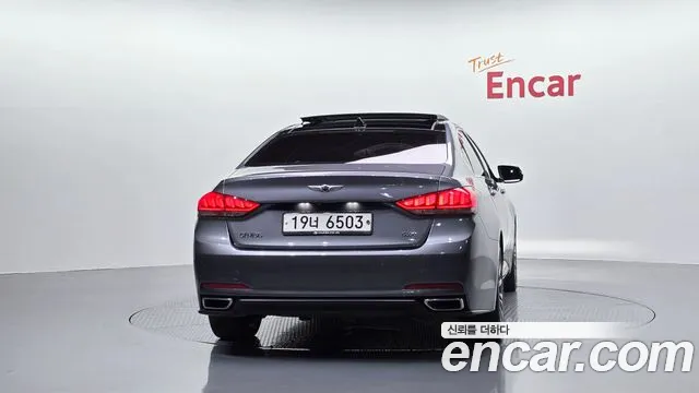 Hyundai Genesis 2014 thumb 4