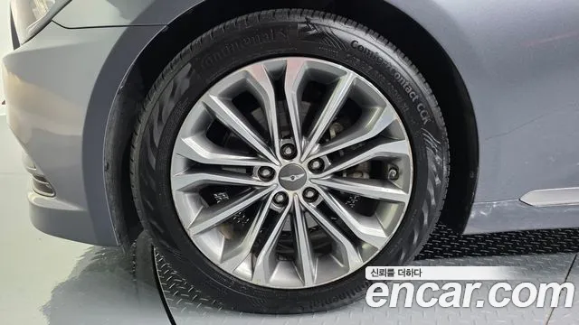 Hyundai Genesis 2014 thumb 5