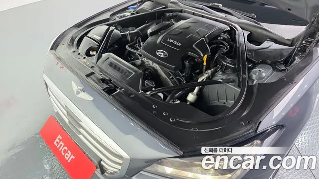 Hyundai Genesis 2014 thumb 6